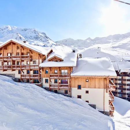 Lägenhet Sleeps 4 Pool Wifi Val Thorens