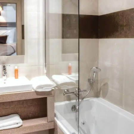 Sleeps 4 Pool Wifi Lägenhet Val Thorens